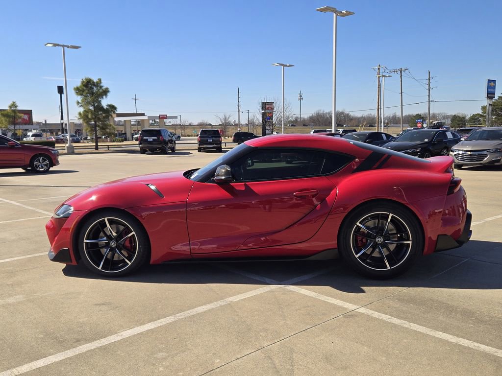 Used 2020 Toyota Supra Premium w/ Driver Assist Package image 4