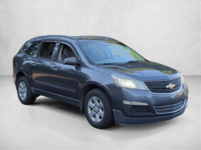 Used 2014 Chevrolet Traverse LS FWD image 3