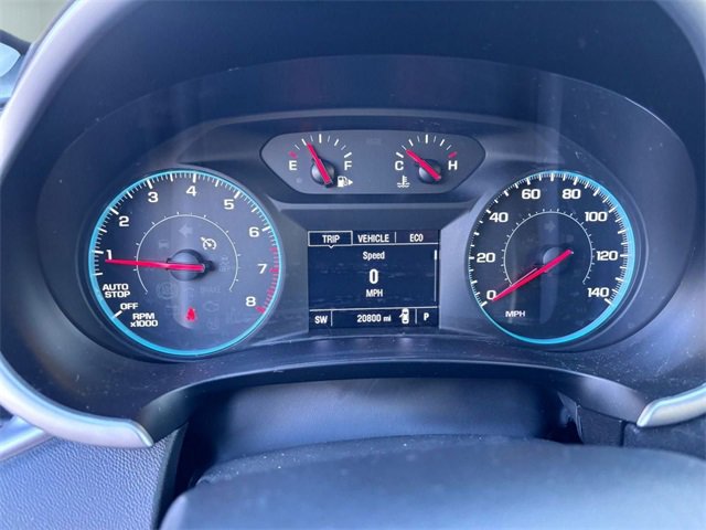 Used 2023 Chevrolet Malibu RS w/ LPO, Floor Liner Package image 15