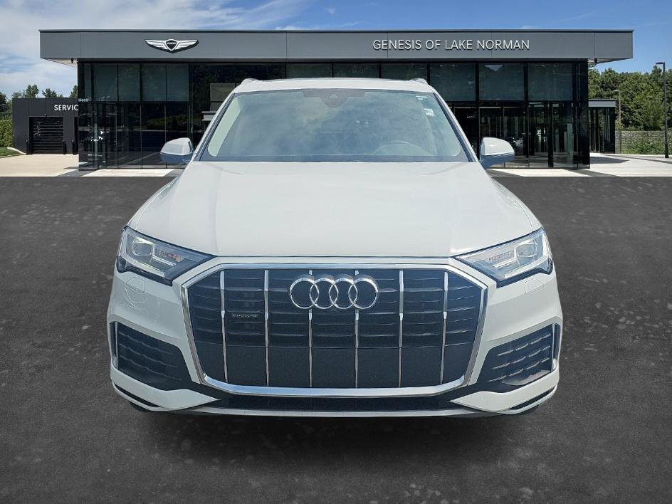 Used 2022 Audi Q7 2.0T Premium AWD/4WD image 2