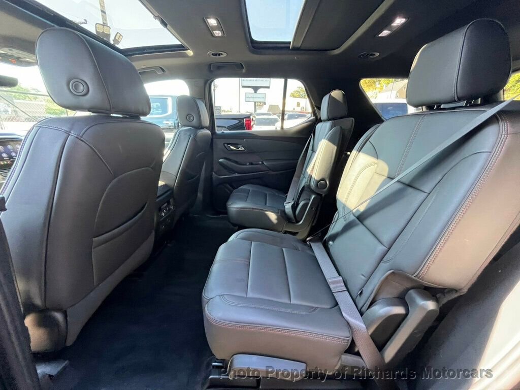 Used 2024 Chevrolet Traverse RS w/ LPO, Floor Liner Package image 14