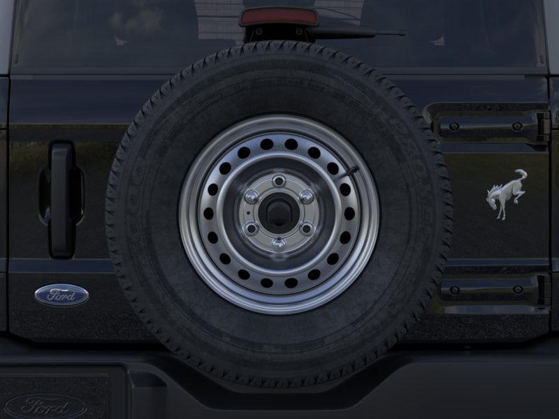 New 2026 Ford Bronco 4-Door AWD/4WD image 24
