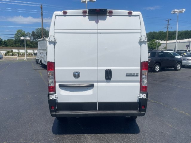 Used 2023 RAM ProMaster 2500 FWD image 5