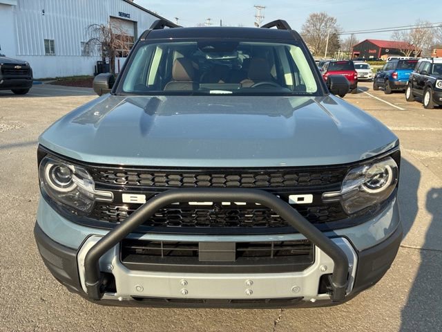 New 2026 Ford Bronco Sport Outer Banks w/ Sasquatch Outer Banks Package image 12