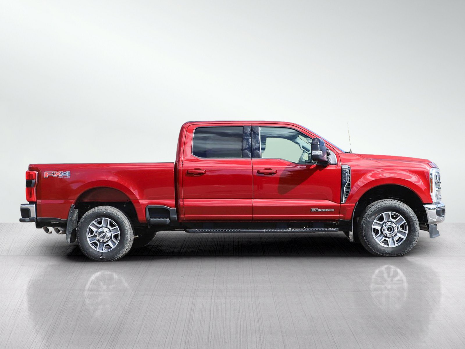 Used 2026 Ford F350 Lariat AWD/4WD image 6