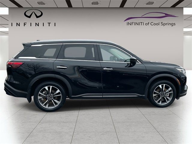 Used 2025 INFINITI QX60 Luxe w/ Vision Package image 8