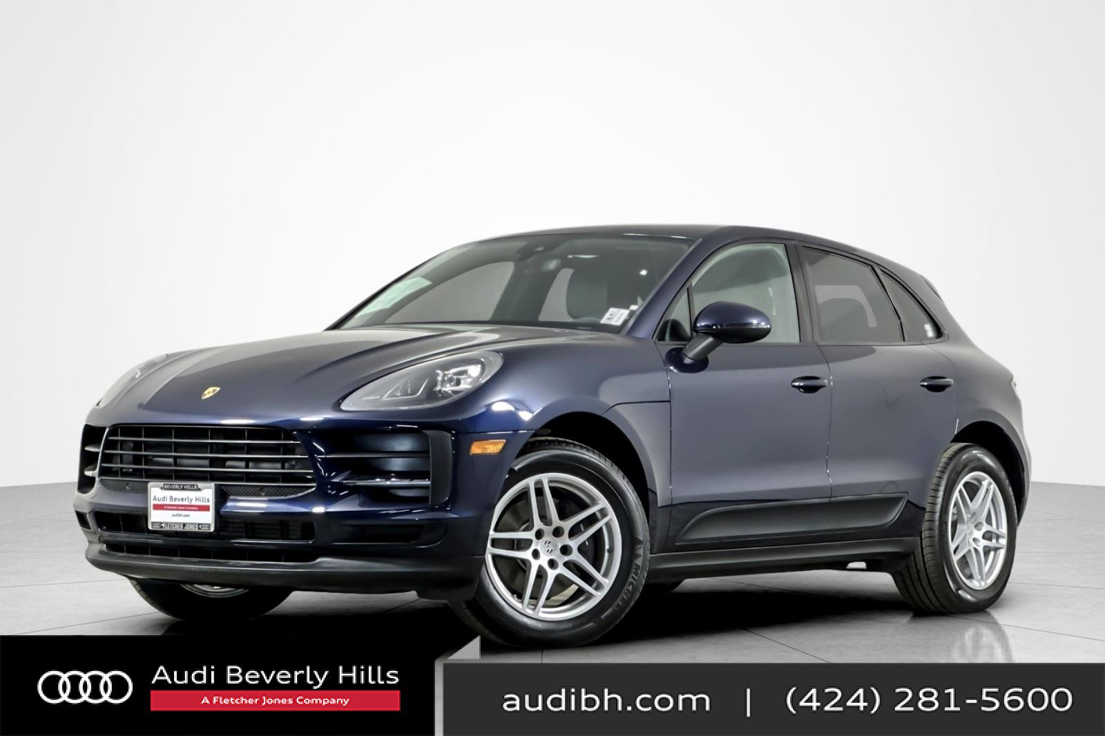Used 2019 Porsche Macan