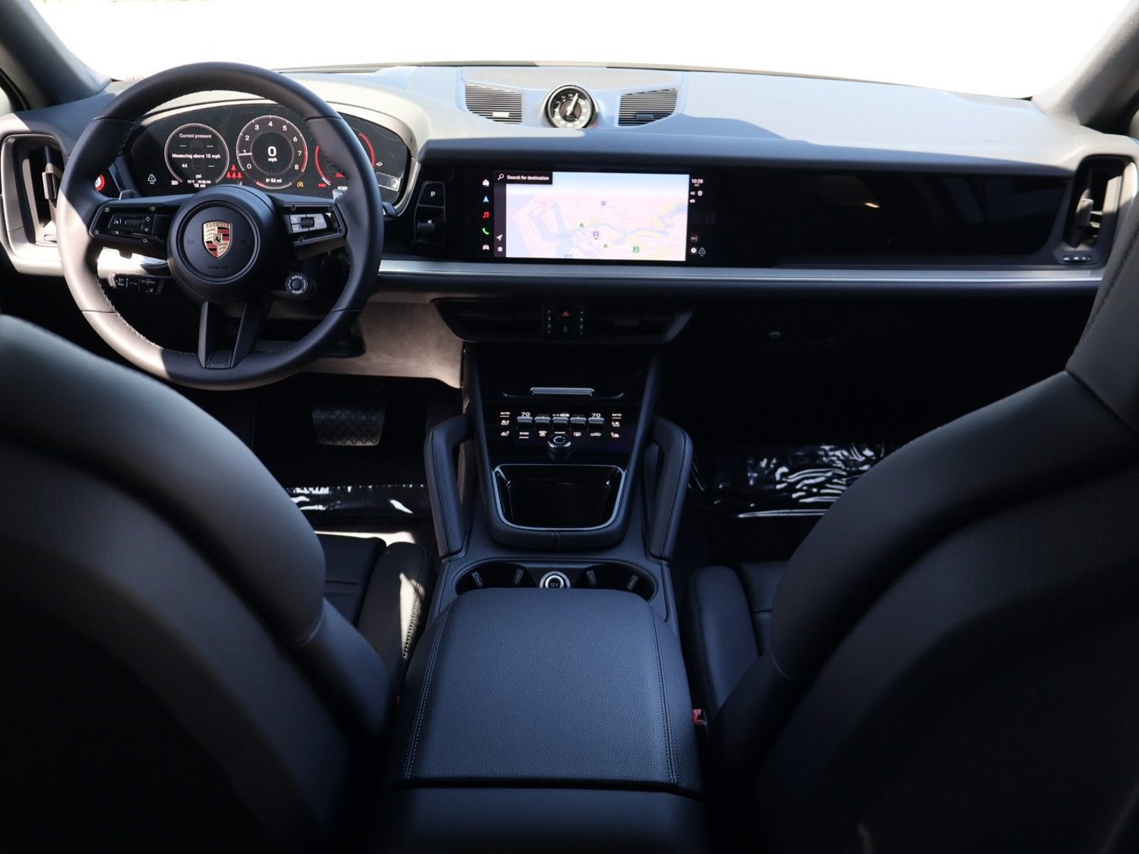 New 2026 Porsche Cayenne Coupe AWD/4WD image 21
