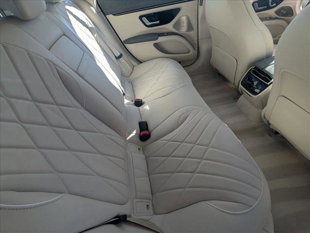 Certified 2022 Mercedes-Benz EQS 450+ Sedan image 21