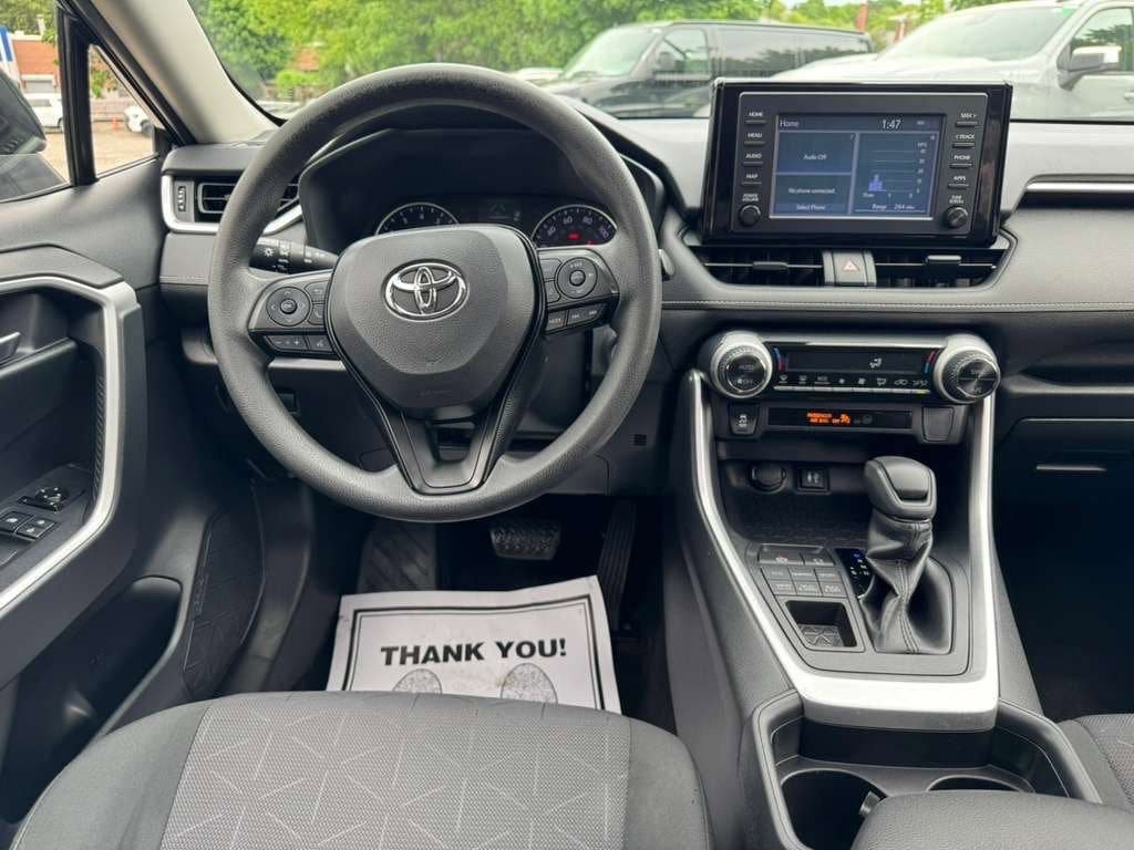 Used 2019 Toyota RAV4 XLE w/ All Weather Liner Package AWD/4WD image 22