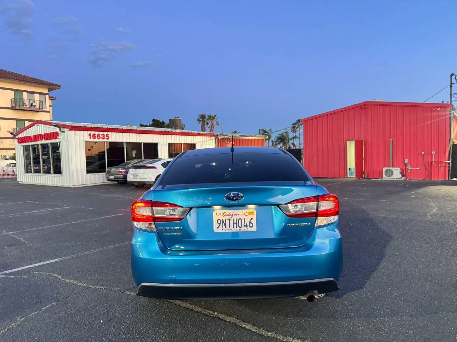 Used 2018 Subaru Impreza 2.0i image 6