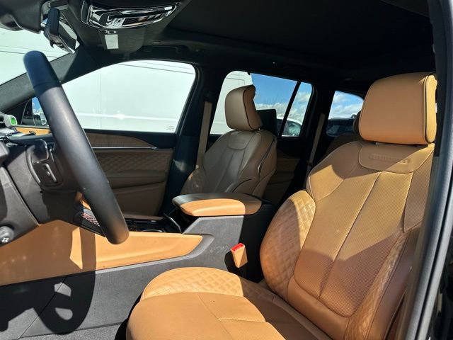 Used 2023 Jeep Grand Cherokee Summit image 9