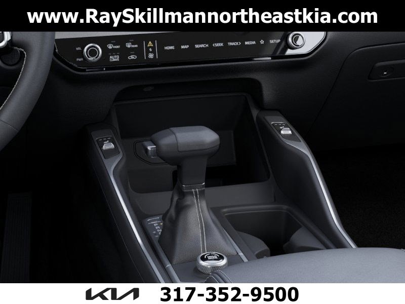 New 2025 Kia Sorento S w/ Panoramic Sunroof Package image 23