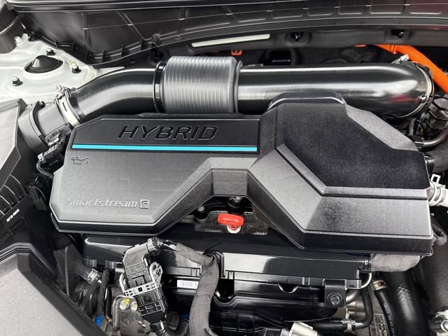 Used 2024 Hyundai Tucson Limited image 44