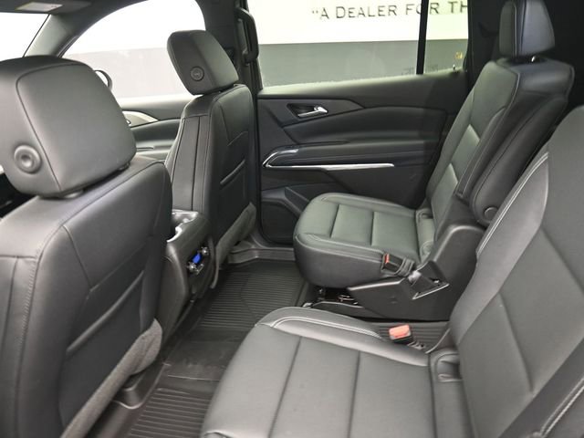 New 2026 Chevrolet Traverse LT w/ Midnight/Sport Edition image 10