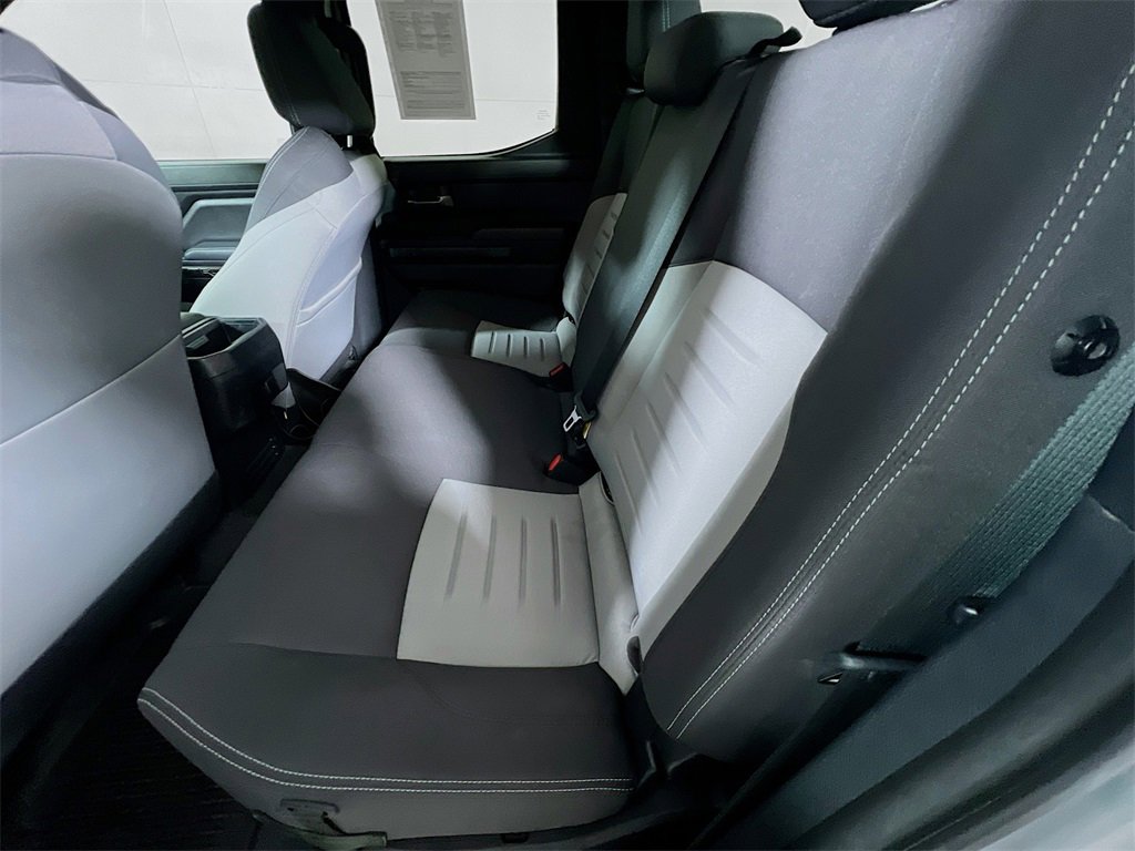 Certified 2025 Toyota Tacoma TRD Off-Road image 22