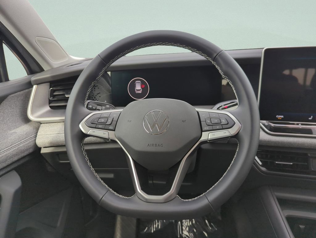 New 2026 Volkswagen Tiguan S FWD image 37