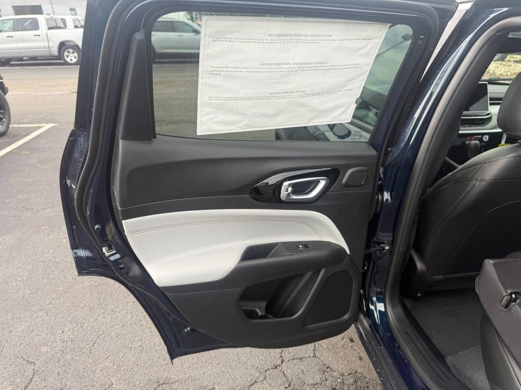 New 2026 Jeep Compass Limited w/ Sun, Sound & Navigation Group AWD/4WD image 36