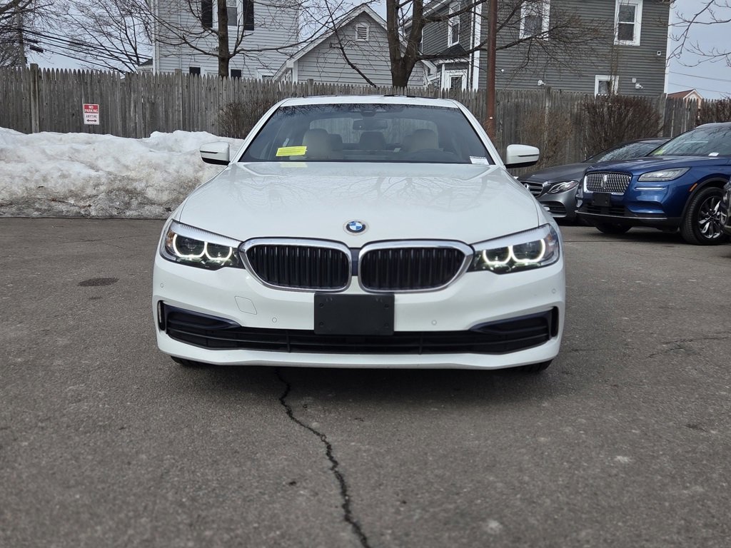 Used 2019 BMW 530i xDrive w/ Convenience Package image 8