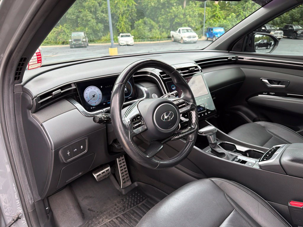 Used 2022 Hyundai Santa Cruz Limited AWD/4WD image 48