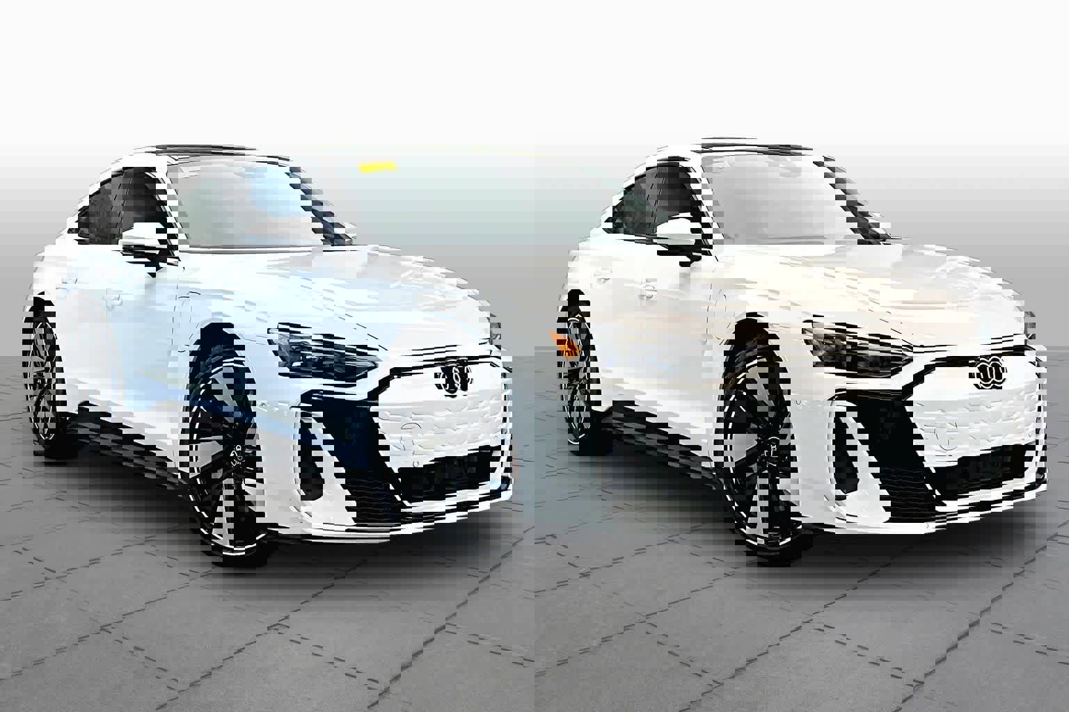 Certified 2025 Audi S e-tron GT Prestige w/ Prestige Package AWD/4WD image 2