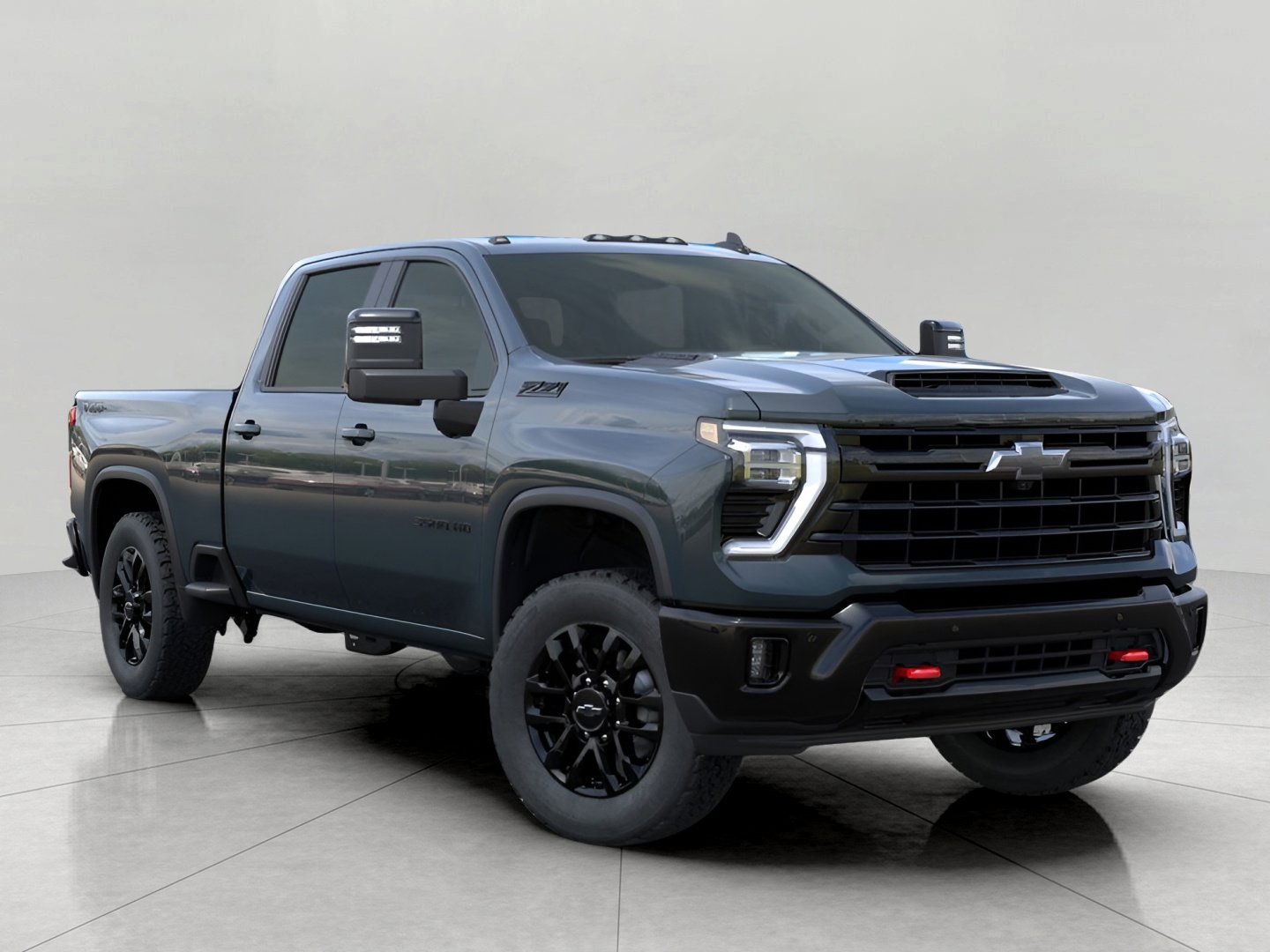 New 2026 Chevrolet Silverado 3500 LT image 7