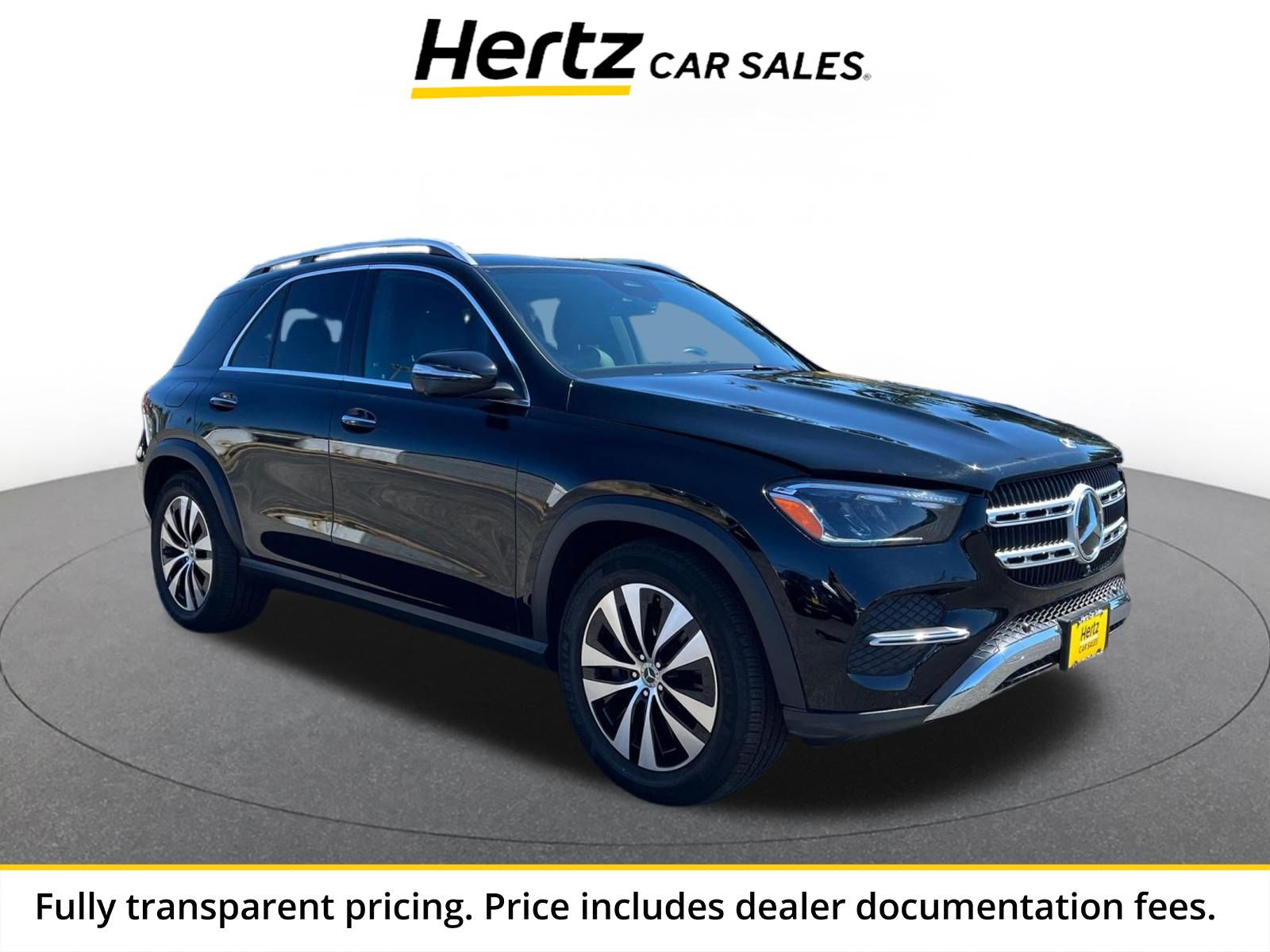 Used 2026 Mercedes-Benz GLE 350 4MATIC image 1