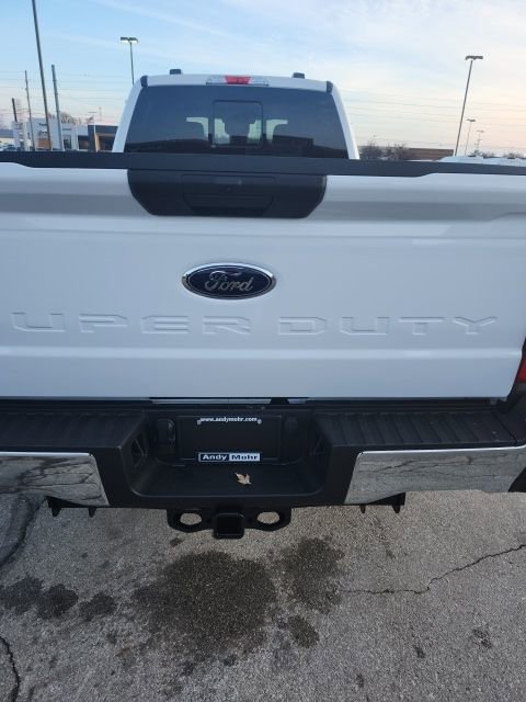 New 2026 Ford F350 XL w/ XL Chrome Package image 14