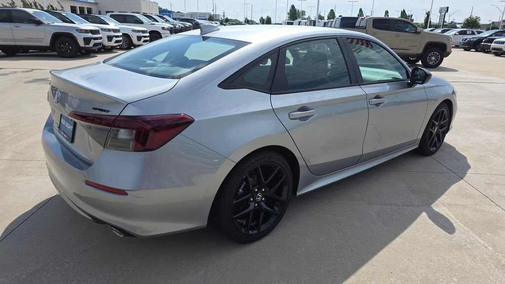 Used 2026 Honda Civic Sport image 5