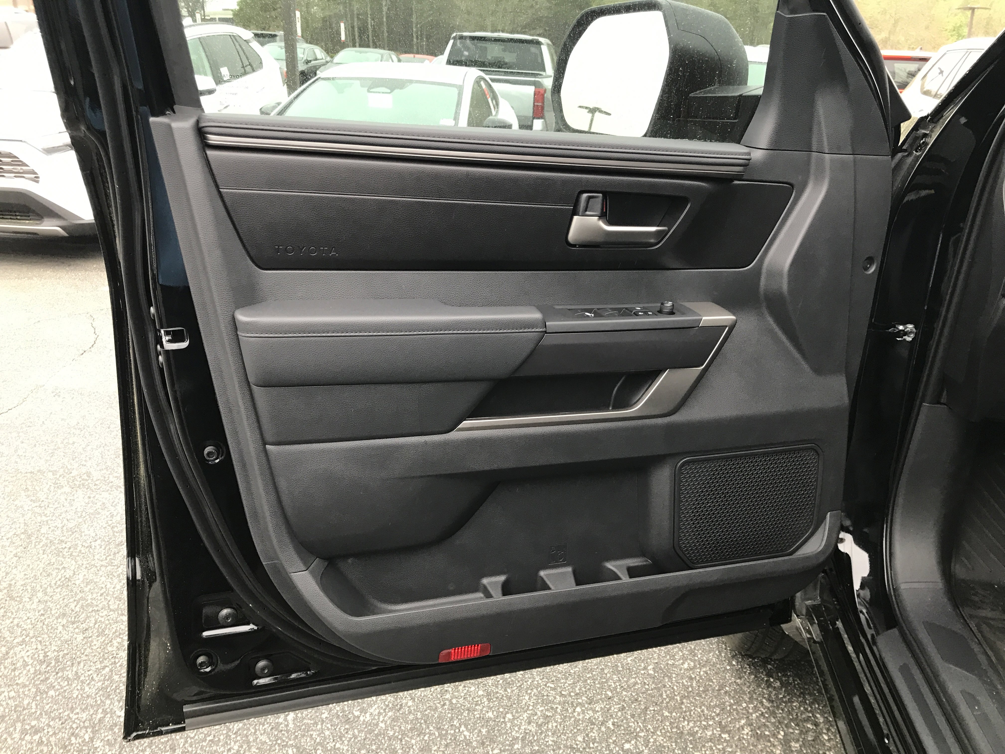 New 2025 Toyota Tundra SR5 image 13