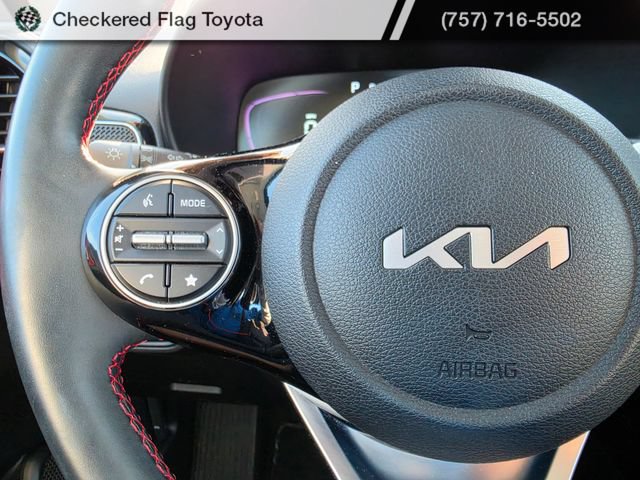 Used 2023 Kia Soul GT-Line FWD image 16