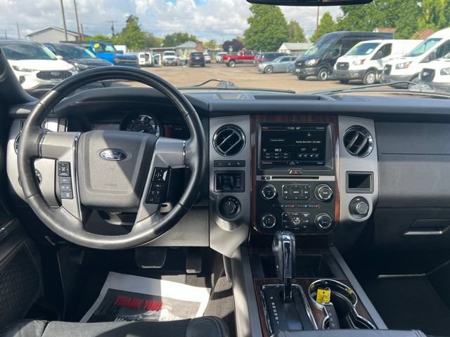 Used 2015 Ford Expedition EL Platinum AWD/4WD image 20