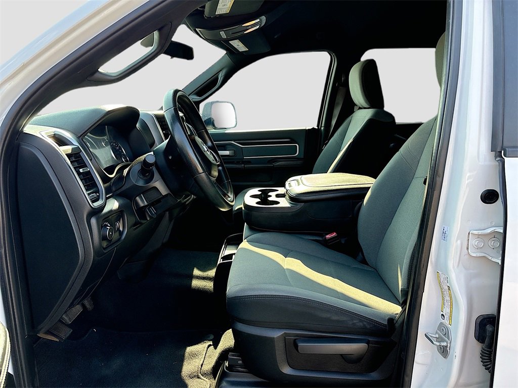 Used 2021 RAM 3500 Big Horn image 21