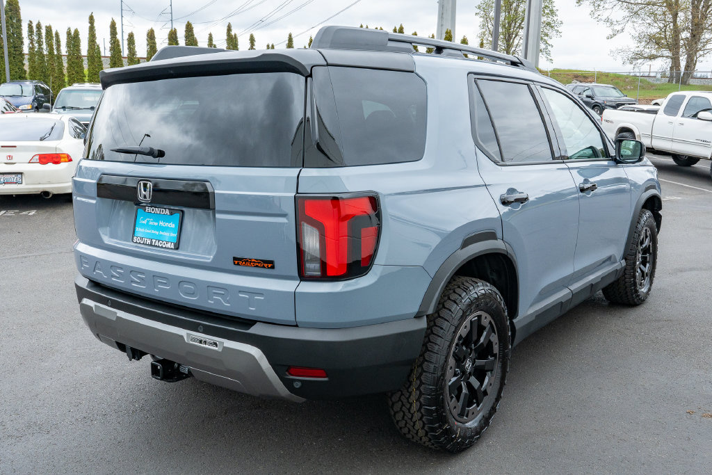 New 2026 Honda Passport TrailSport Elite image 6