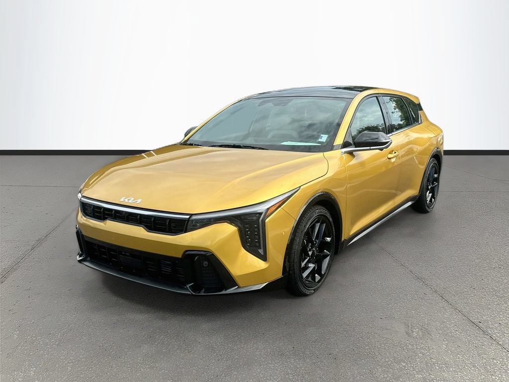 Certified 2026 Kia K4 GT-Line Turbo FWD image 3