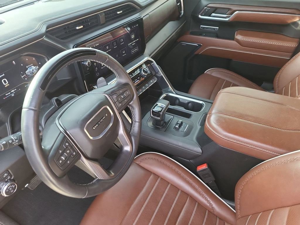 Used 2024 GMC Sierra 1500 Denali Ultimate image 16
