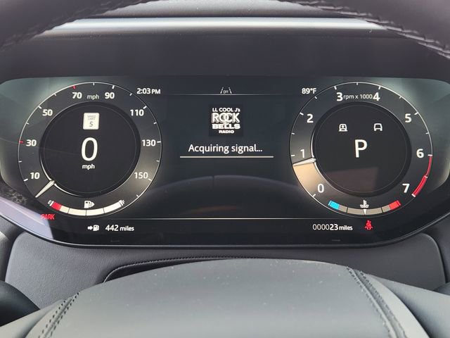New 2026 Land Rover Range Rover Sport SE AWD/4WD image 10