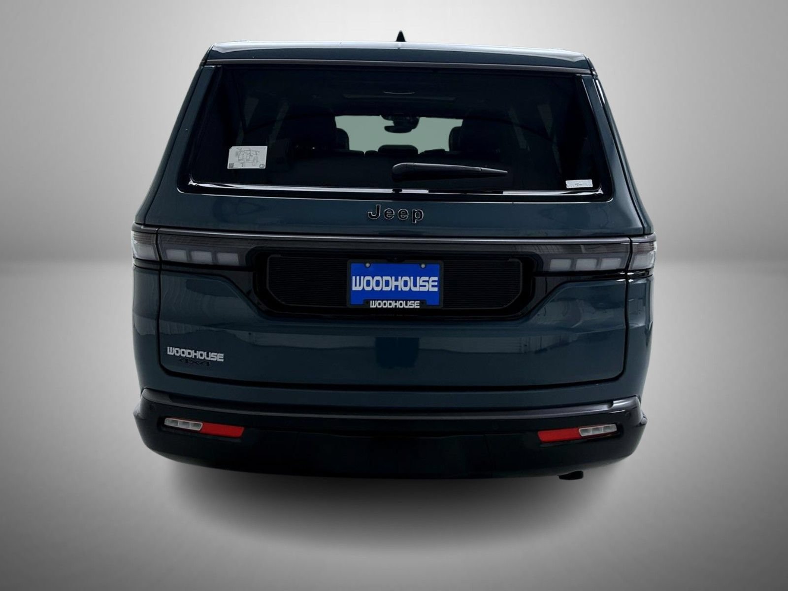 New 2026 Jeep Grand Wagoneer L Limited AWD/4WD image 6