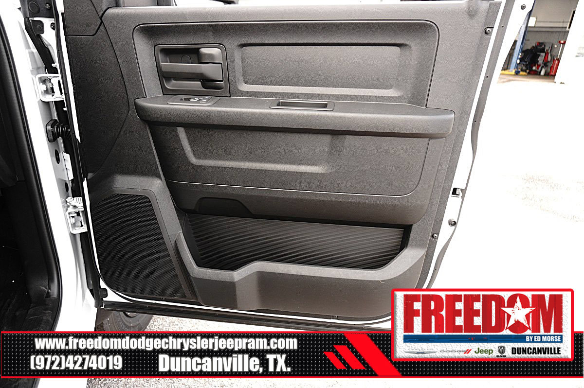 New 2026 RAM 4500 Tradesman w/ Cold Weather Group AWD/4WD image 38
