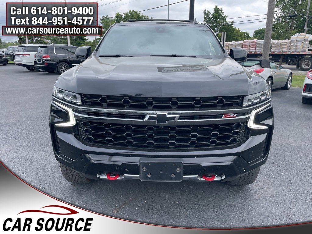 Used 2022 Chevrolet Suburban Z71 w/ Luxury Package image 12