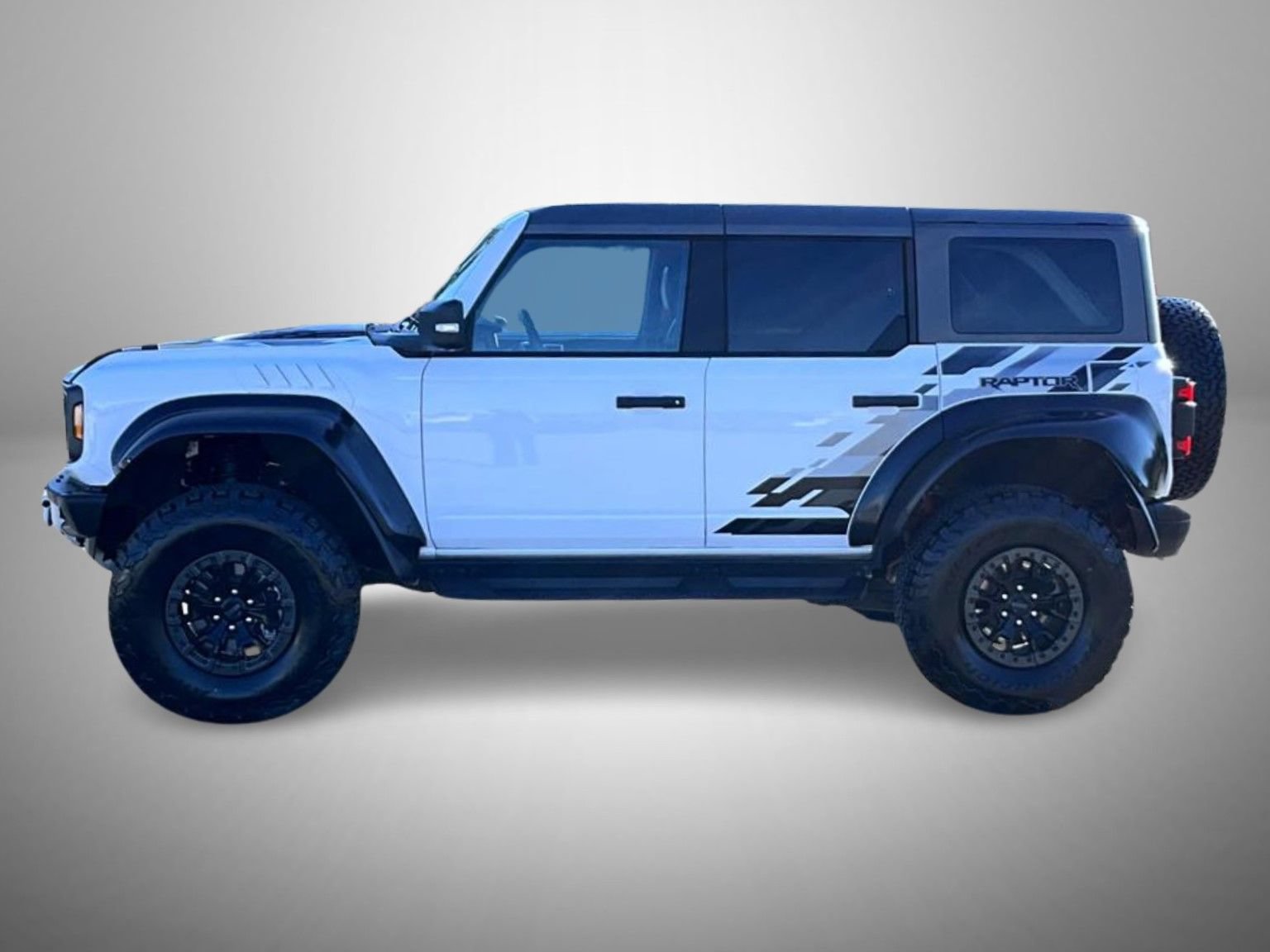 Used 2024 Ford Bronco Raptor AWD/4WD image 8