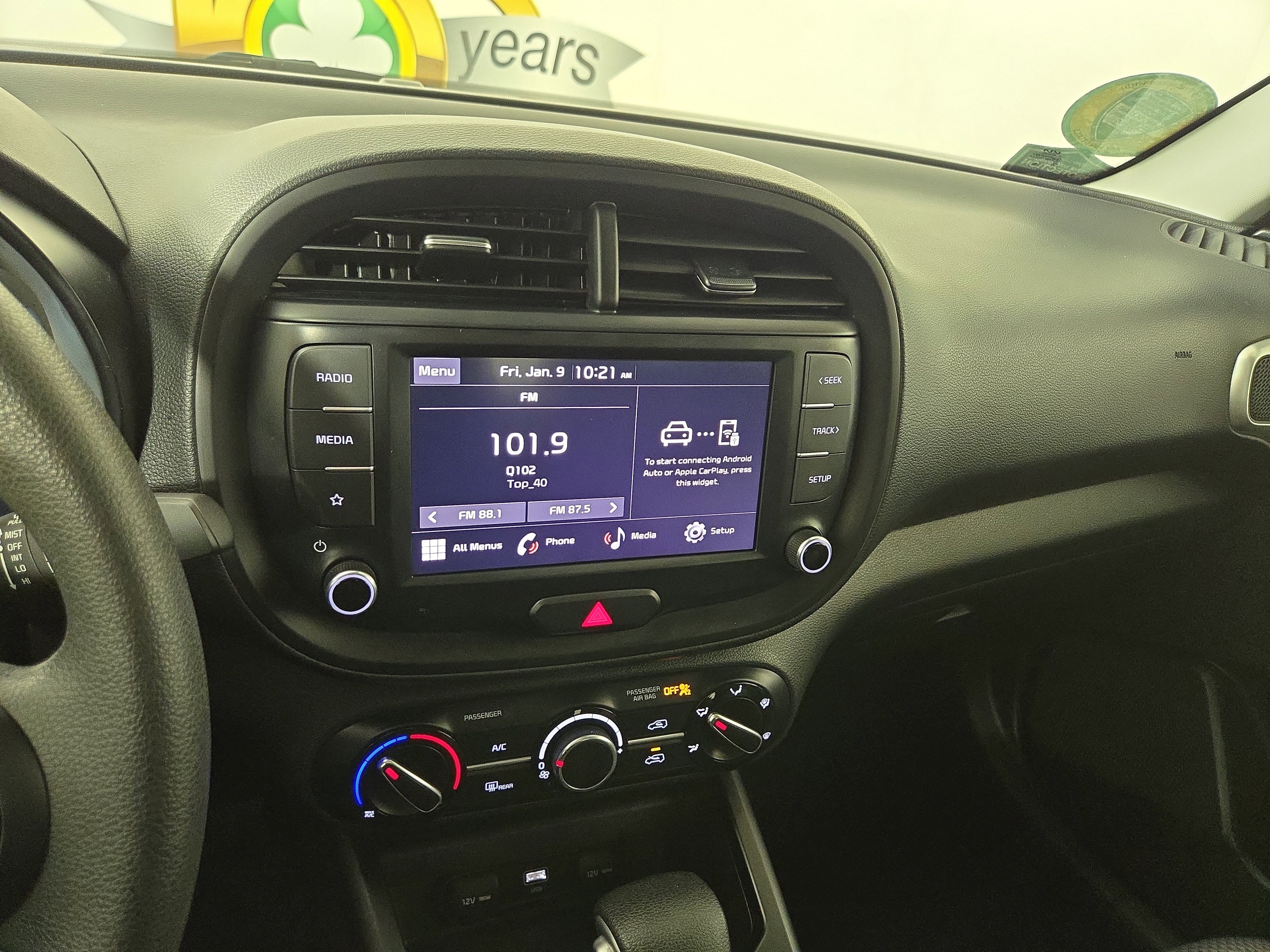 Used 2023 Kia Soul LX w/ LX Technology Package image 21