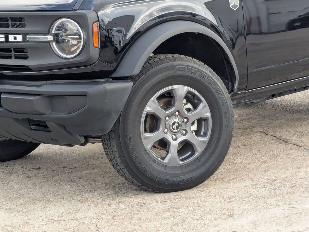 Used 2025 Ford Bronco Big Bend image 34