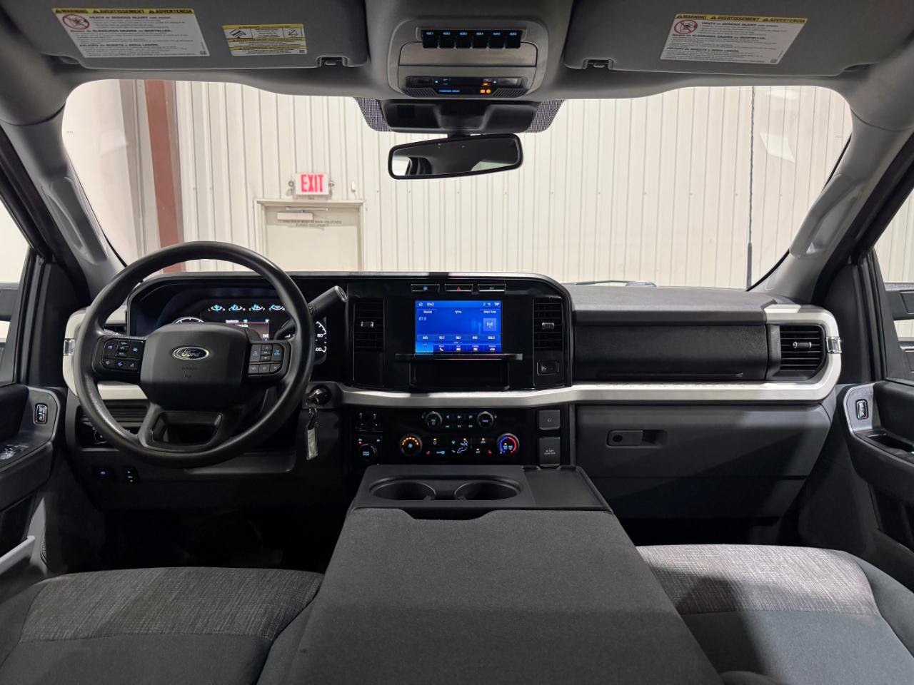 Used 2024 Ford F550 4x4 Crew Cab Super Duty w/ XLT Value Package image 20