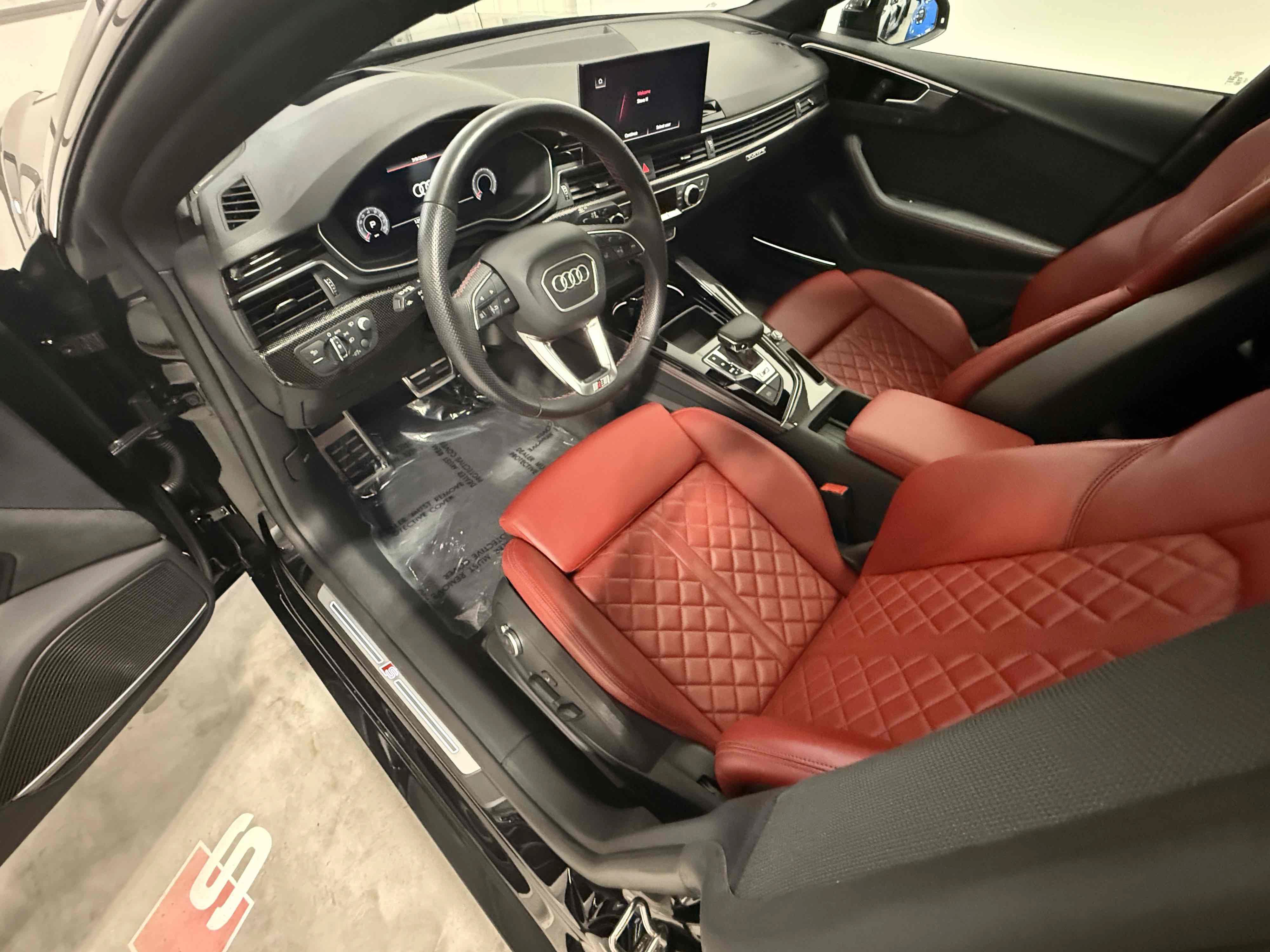 Used 2023 Audi S5 Prestige AWD/4WD image 90