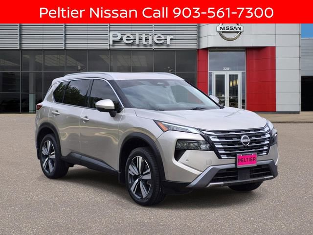 Certified 2025 Nissan Rogue SL image 1