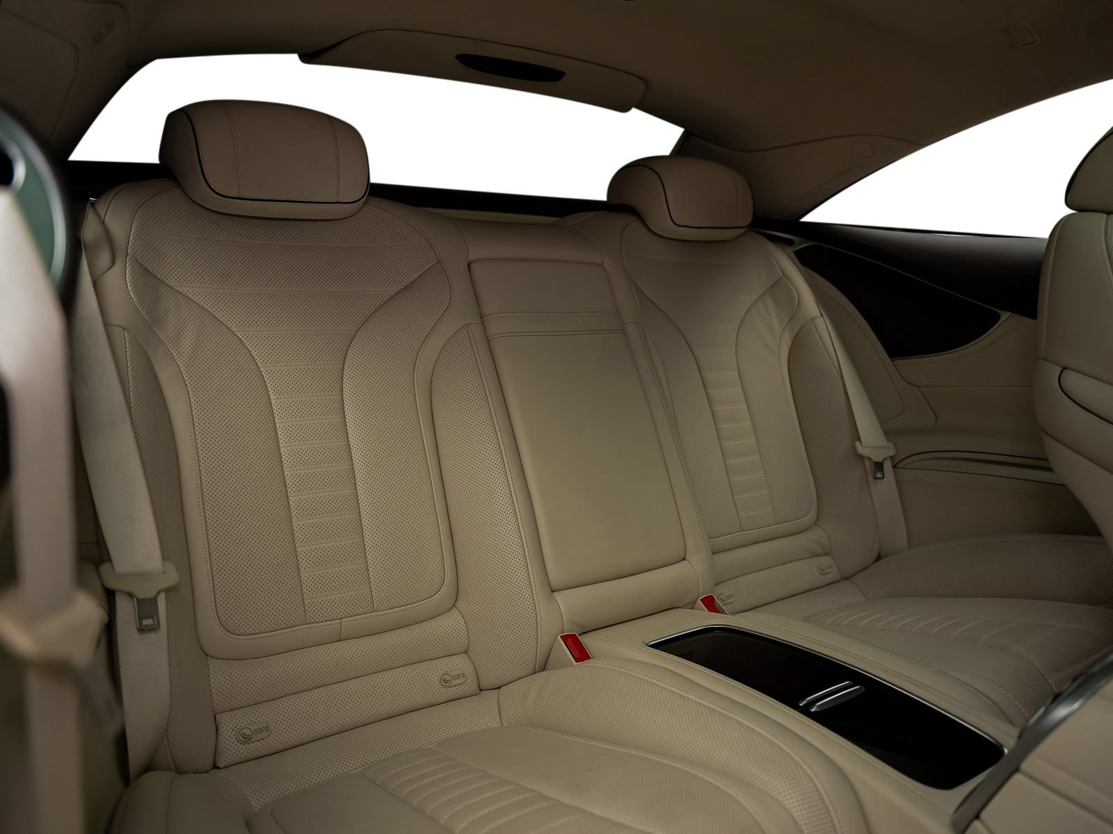 Used 2015 Mercedes-Benz S 550 4MATIC Coupe w/ Premium 1 Package image 36