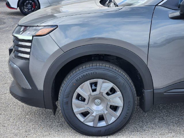 New 2026 Nissan Kicks S FWD image 5