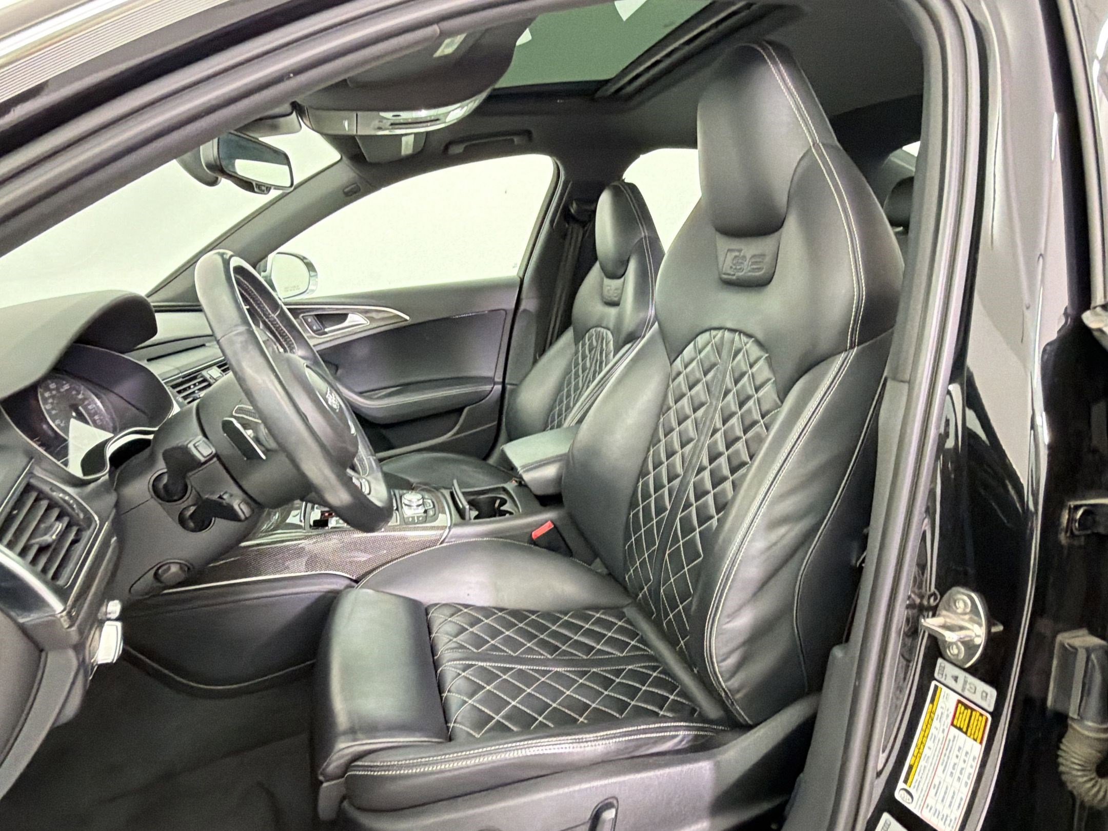 Used 2014 Audi S6 Prestige w/ Driver Assistance Package AWD/4WD image 5