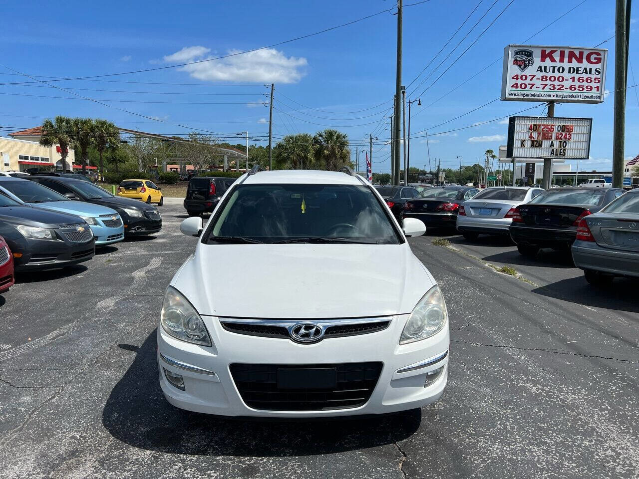 Used 2010 Hyundai Elantra SE w/ Popular Equipment Pkg 2 FWD image 1
